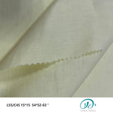 Cotton linen